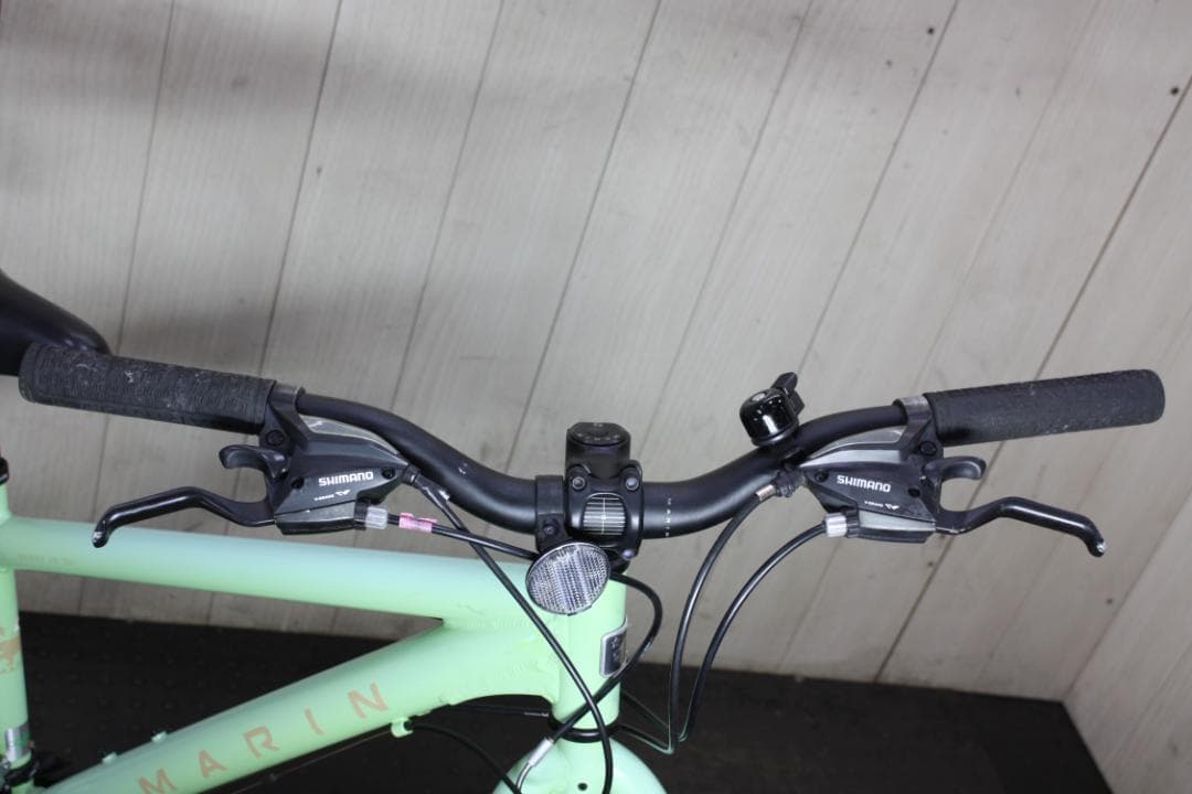 MARIN DONKY JR26 アルミ 2X7S 330mm子供用本格MTB