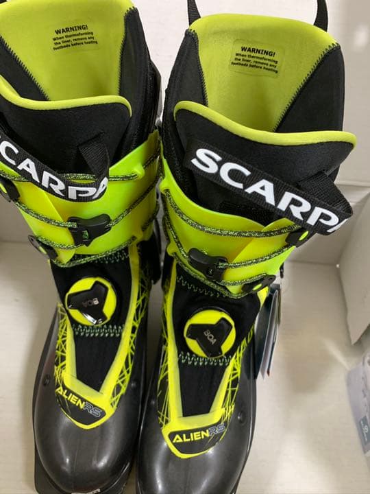 スカルパRS 24.0
