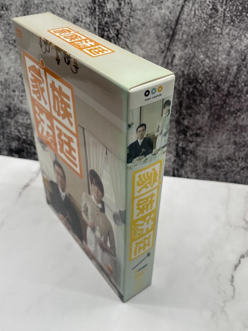 家族法廷 DVD－BOX 長塚京三 (出演), ミムラ (出演)