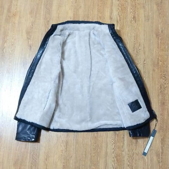 新品 Re ISAMU KATAYAMA BACKLASH ムートンジャケット
