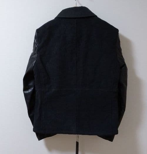 新品 Re ISAMU KATAYAMA BACKLASH ムートンジャケット