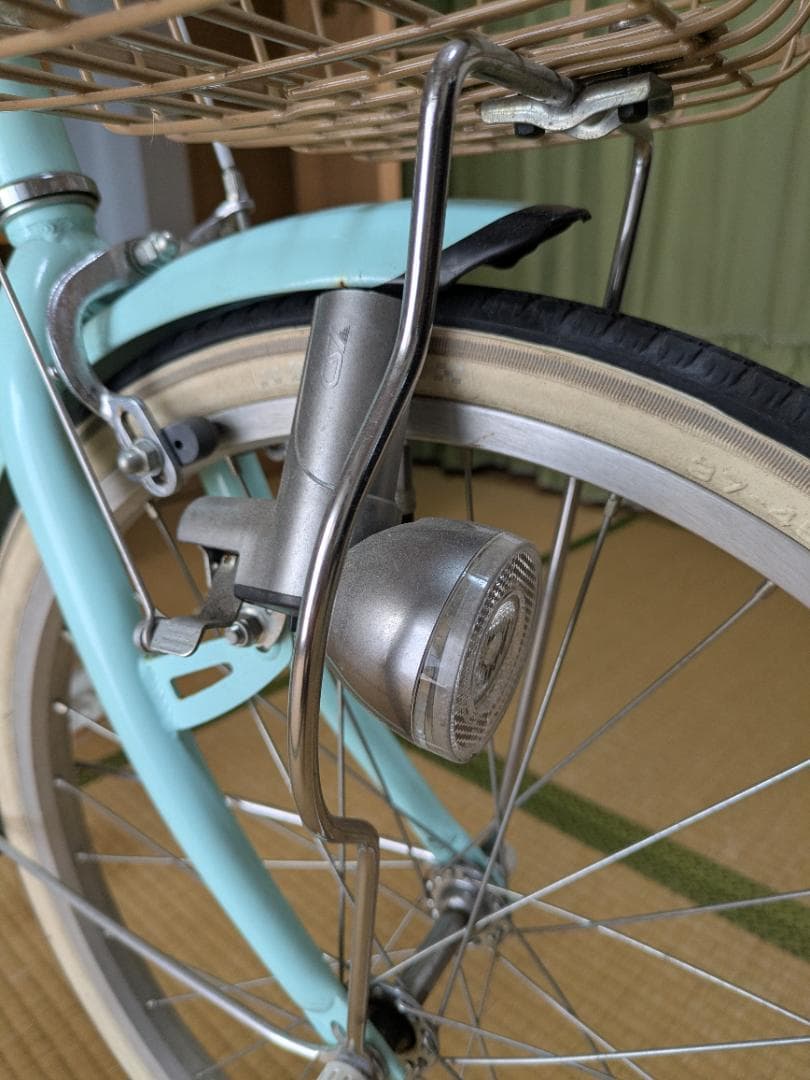 子供用自転車 ブリジストン　リリーベル20型