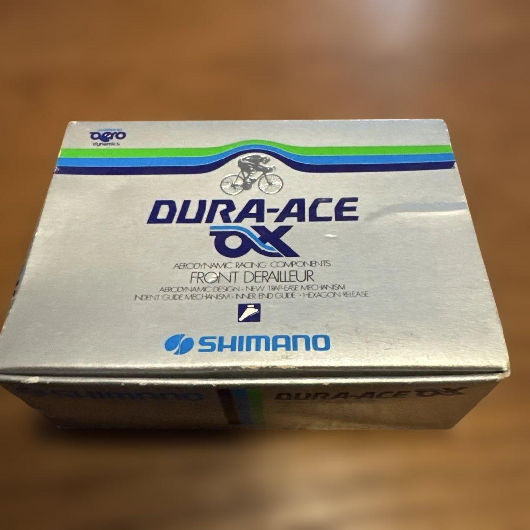 シマノ DURA-ACE AX FD-7300 Fディレイラー 未使用美品