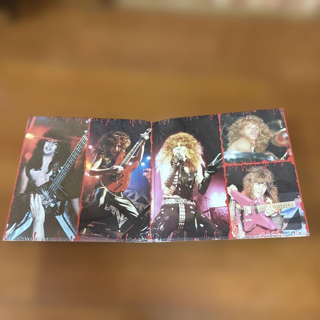 LIZZY BORDEN / リジー・ボーデン ヘヴィメタル パワーメタル