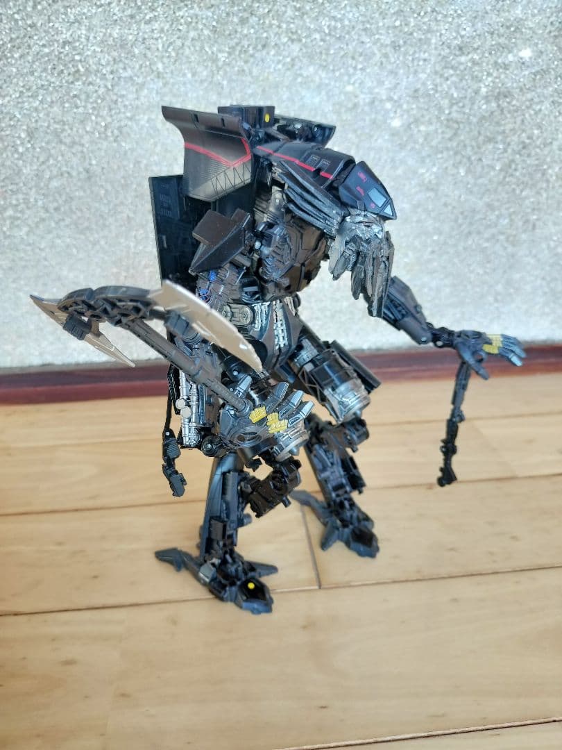 トランスフォーマー　SS-26 ジェットファイヤー