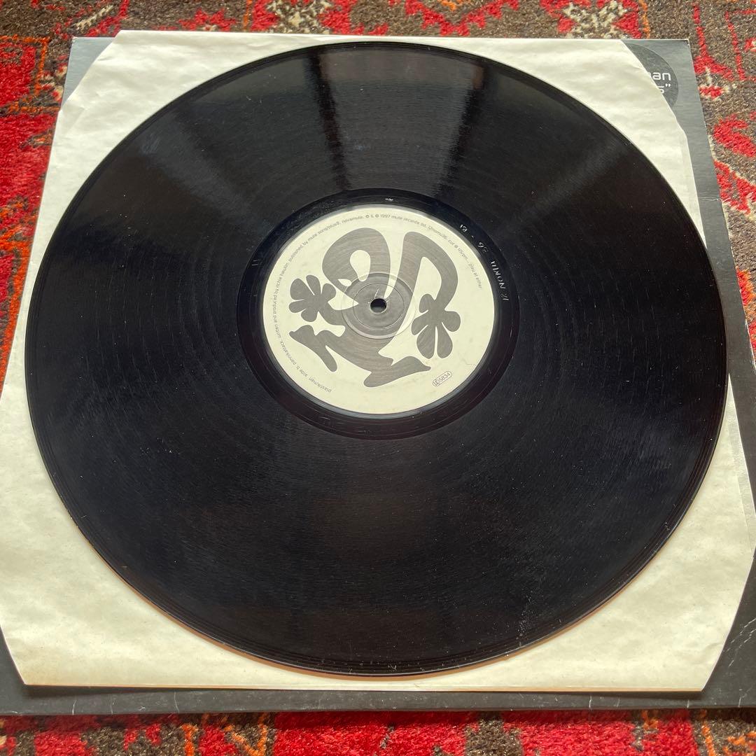 F.U.S.E.　PLASTIKMAN　RICHIE HAWTIN　レコード3枚