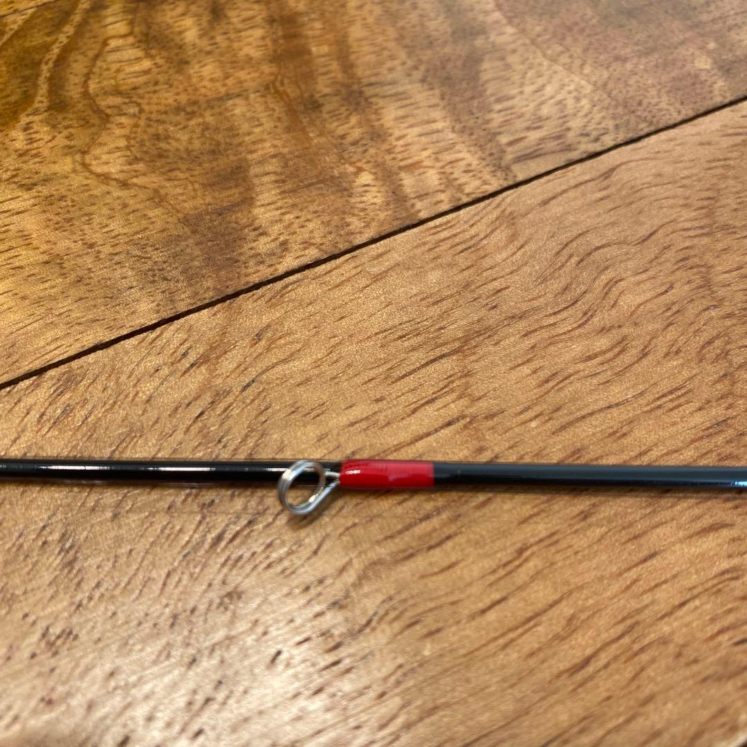 SHIMANO WAKASAGI スペシャル　GT ロッド　ライン　仕掛け付き
