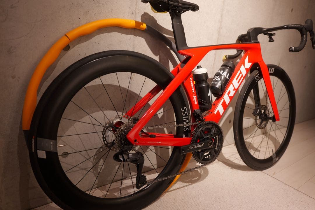 Joji IkedaTREK MADONE SLR Gen7 サイズ52