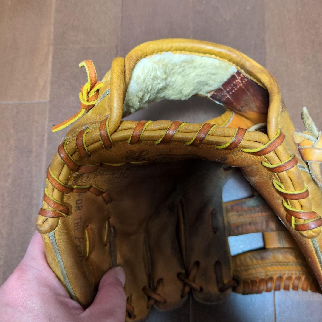Rawlings ローリングス硬式グローブ 右投げ用