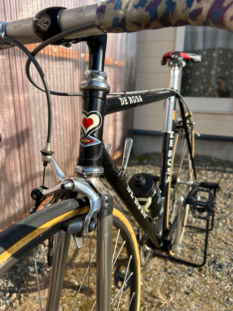 DE ROSA professional SLX ビンテージロードバイク