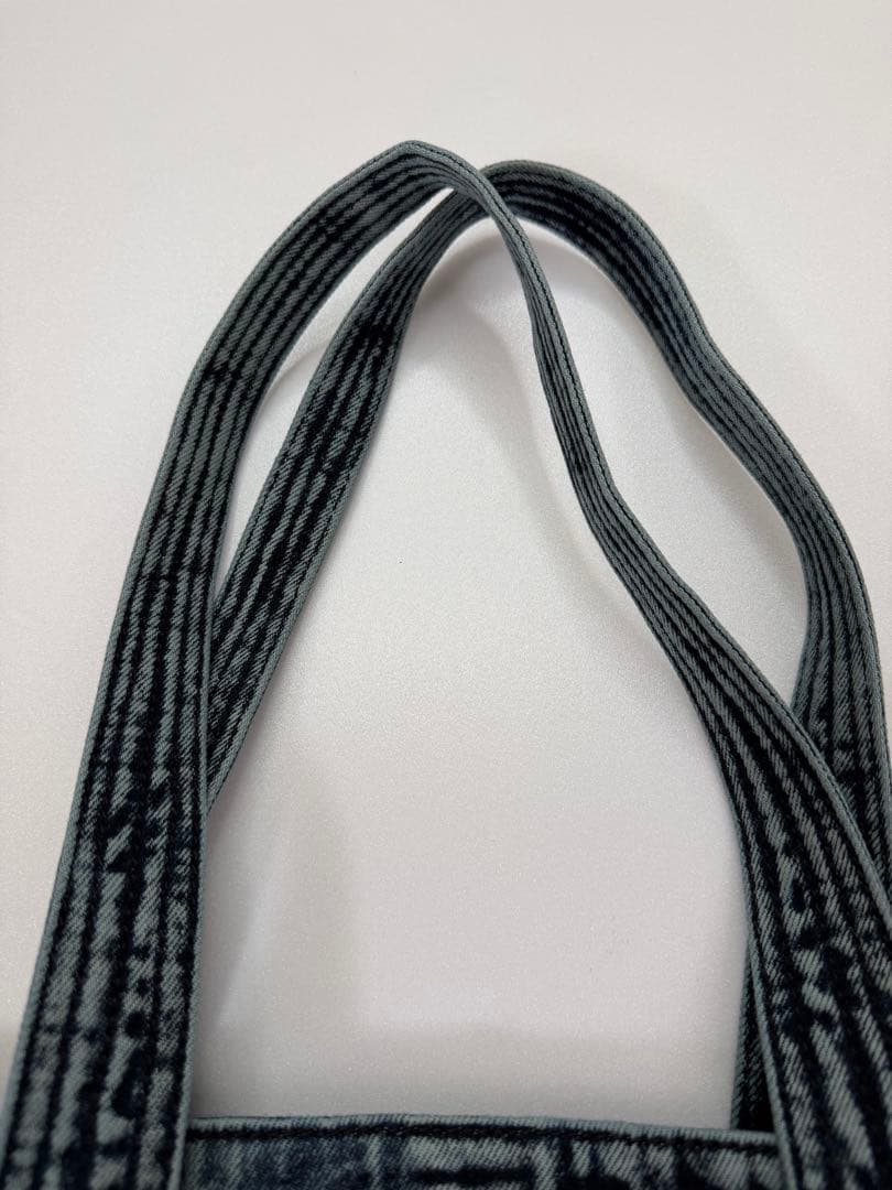 DIESEL ディーゼル　デニム　トートバック　大きめ