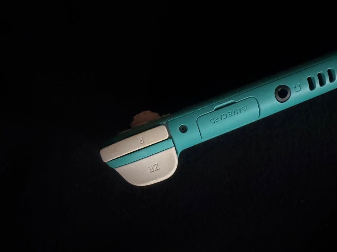 Nintendo Switch Lite　ターコイズ　おまけ付き