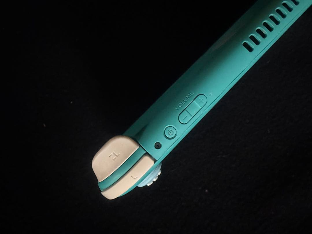 Nintendo Switch Lite　ターコイズ　おまけ付き