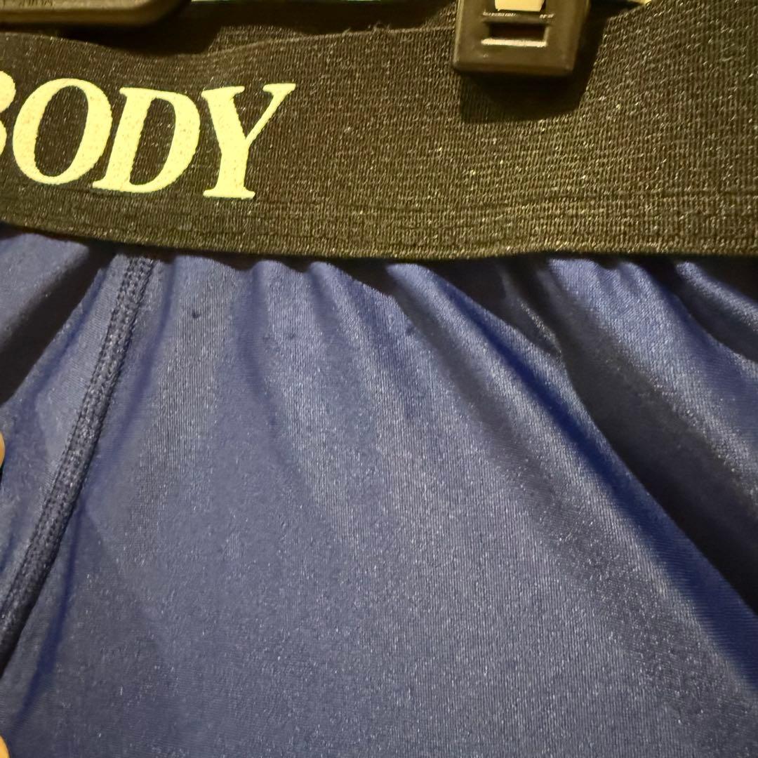 【BEST BODY JAPAN】ショートパンツ ボクサーパンツ set