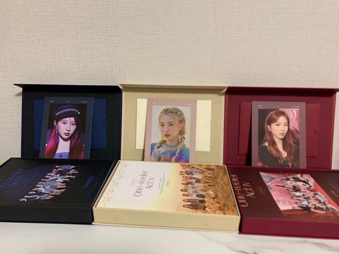 IZ*ONE まとめ売り
