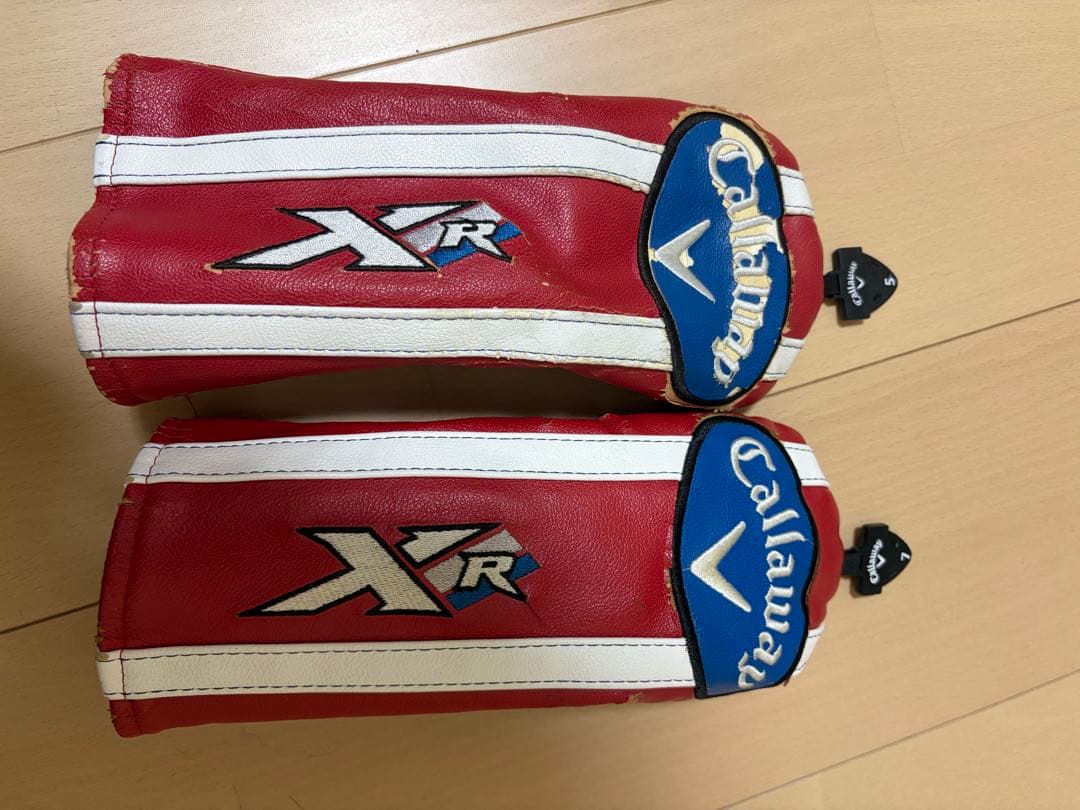 Callaway XR16フェアウェイウッド 5W 7W セット　キャロウェイ