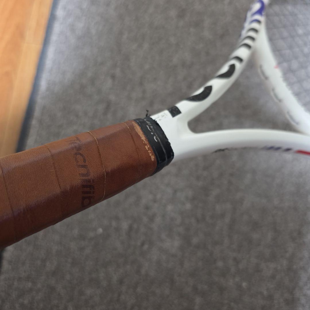 Tecnifibre 315 ラケット