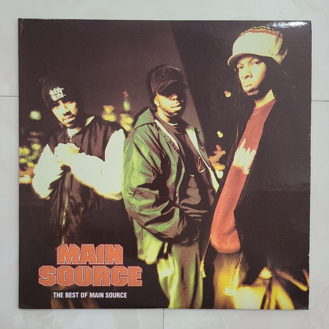 ★ＵＳ＆イタリア＆日本オリジナル盤★９０'Ｓヒップホップ２枚組ベスト盤４点セット