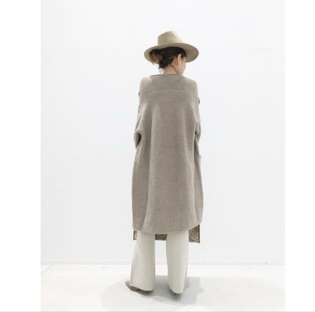 ジャケット・アウター LAUREN MANOOGIAN ROLL CARDIGAN