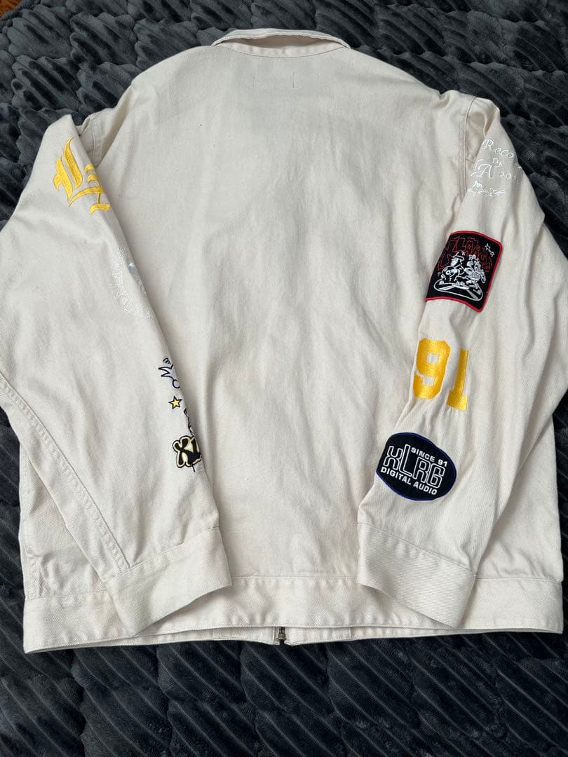 XLARGE 龍