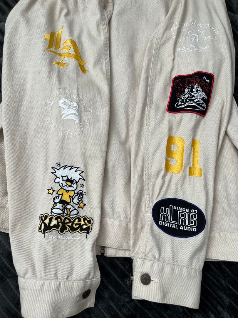 XLARGE 龍