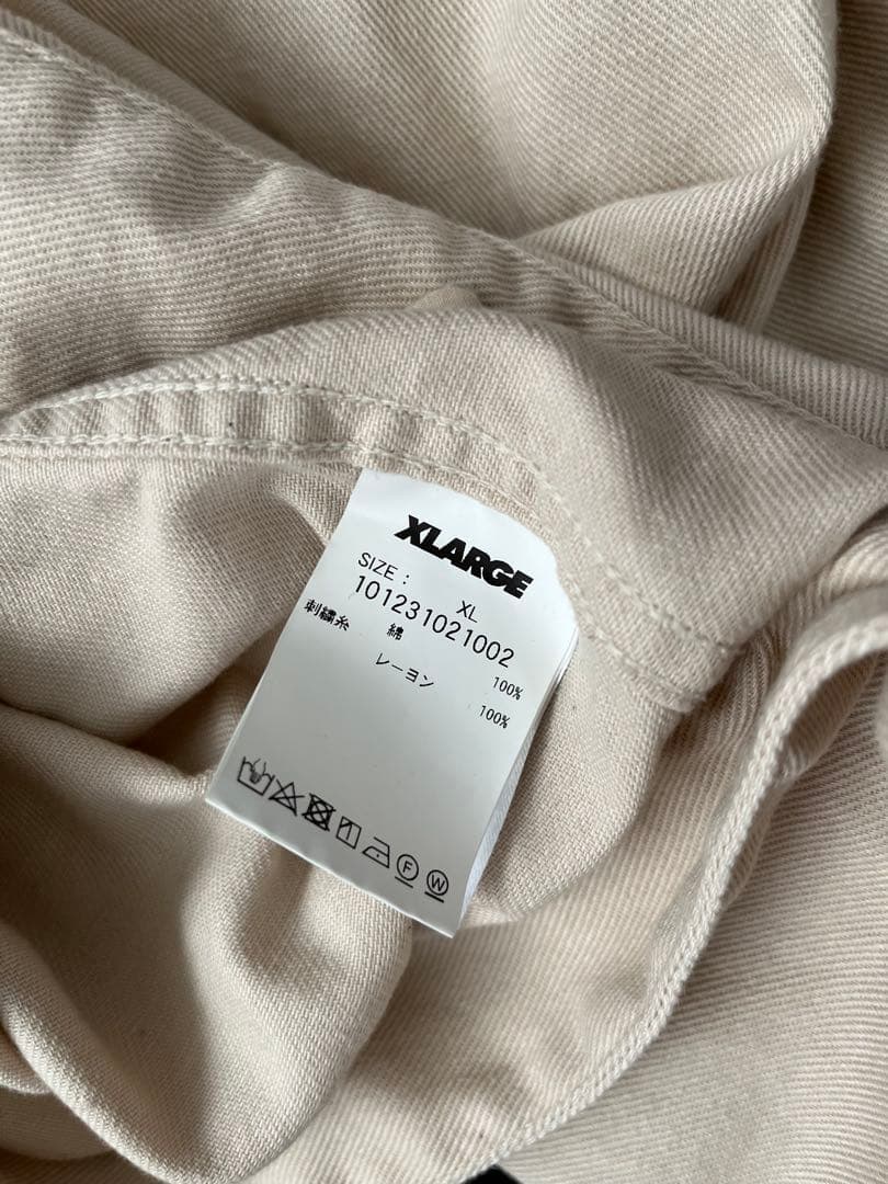 XLARGE 龍