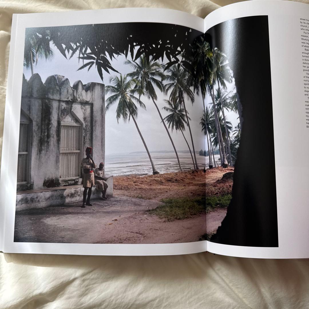 アート・デザイン・音楽 Todd Webb in Africa - Thames & Hudson