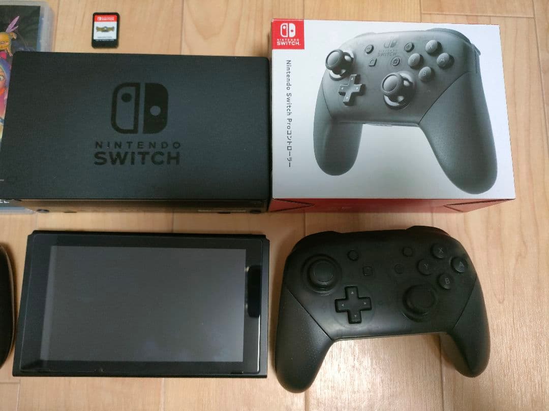 Switch　HAC001