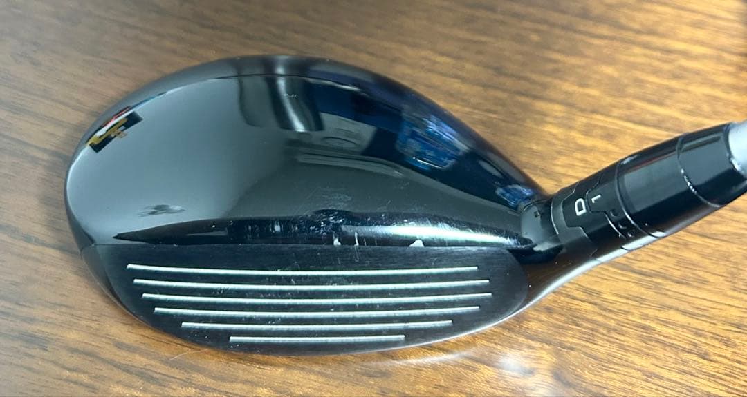 断捨離 Titleist TSi2 ユーティリティ 5UT 24度