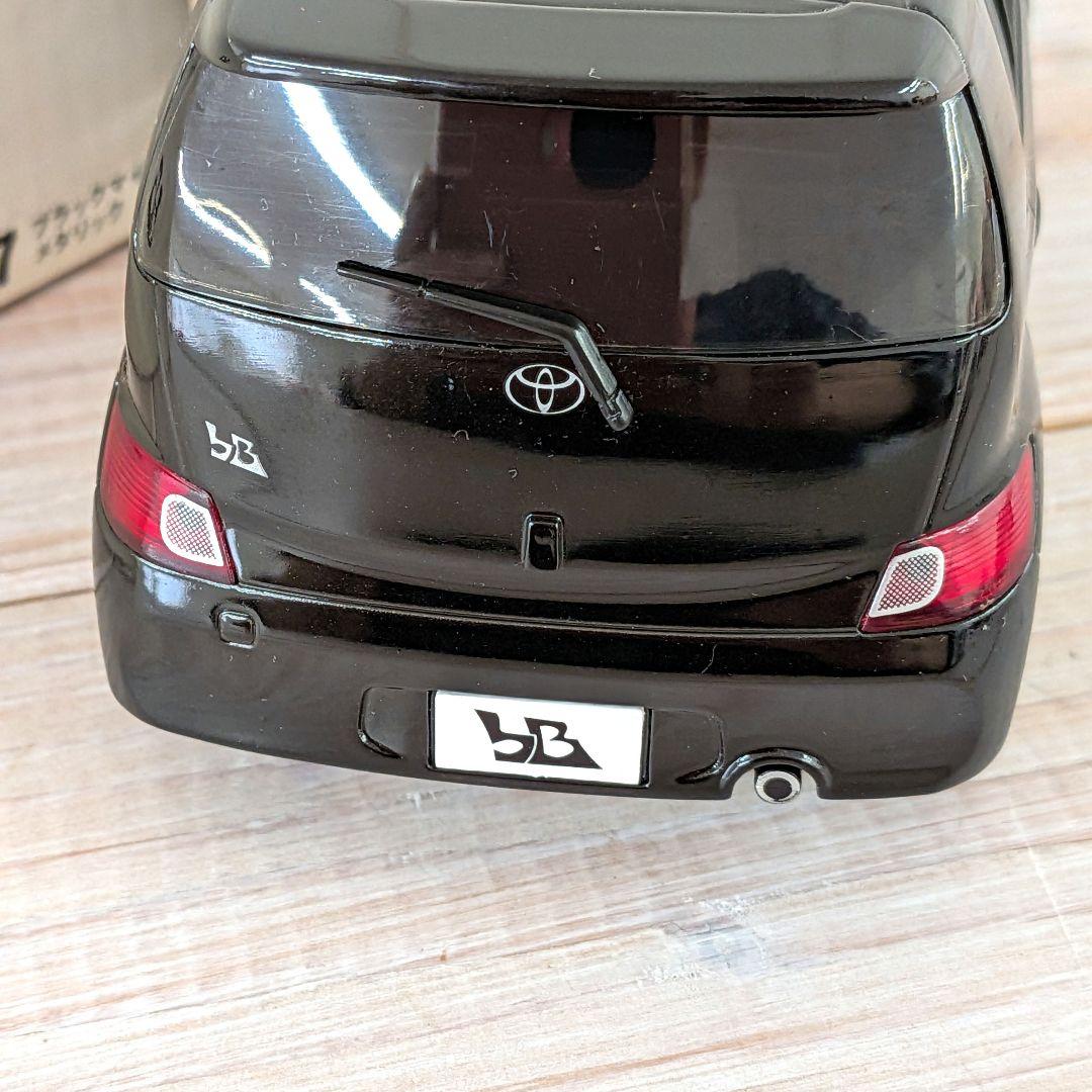 ❤トヨタ❤非売品❤bBモデルカー❤