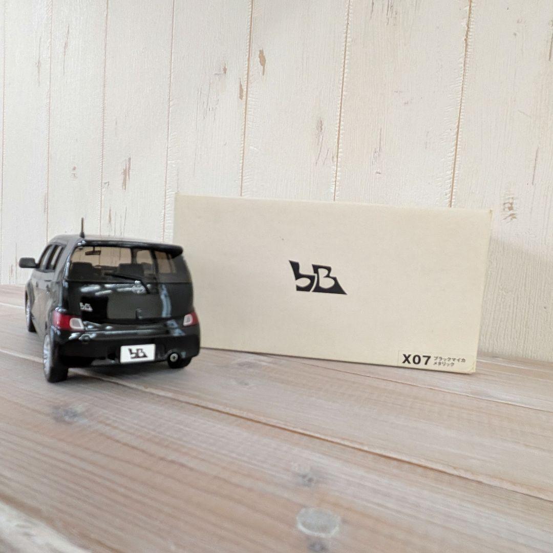 ❤トヨタ❤非売品❤bBモデルカー❤
