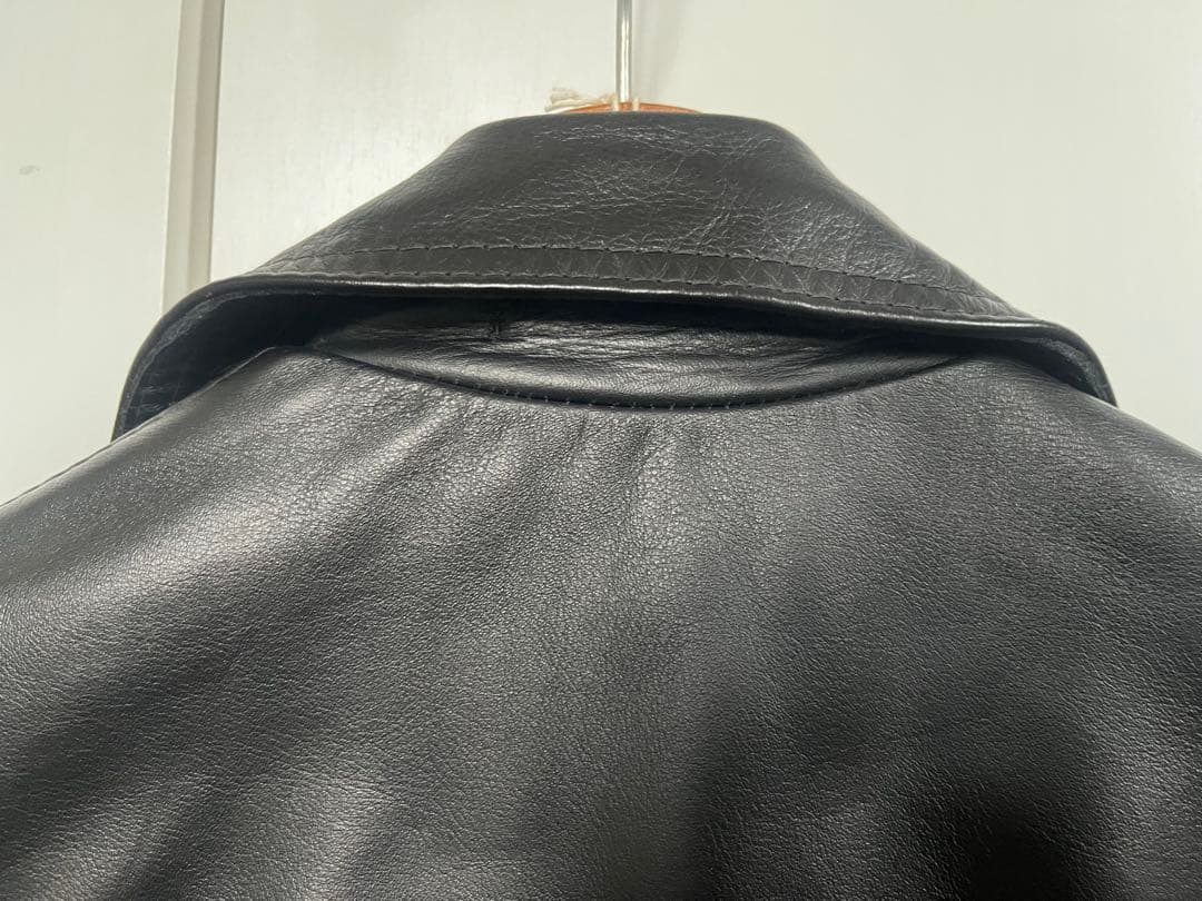 Lewis Leathers サイクロン　タイトフィットモデル　サイズ34