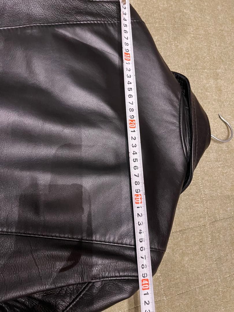 Lewis Leathers サイクロン　タイトフィットモデル　サイズ34