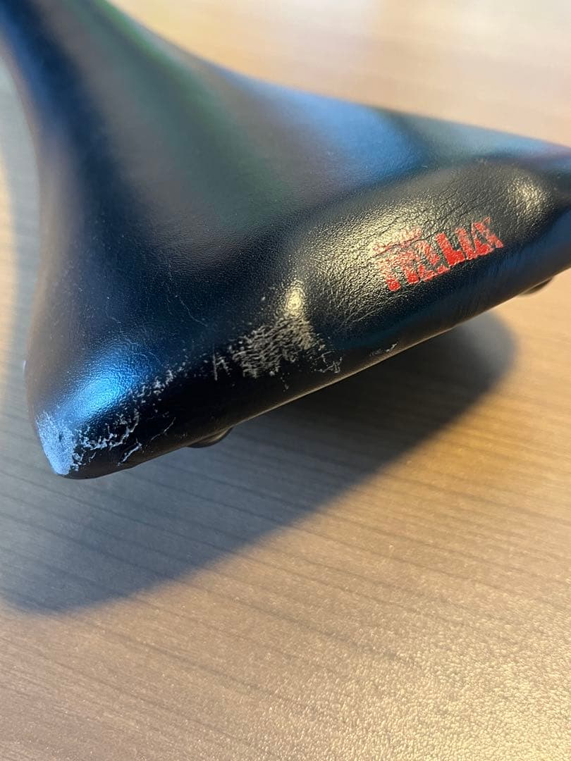 selle Italia Flite alpes Titanium 1994年