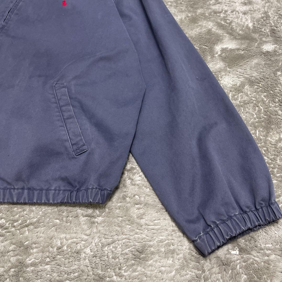 ポ*＊様 USA製80s POLO by RALPH LAUREN スイングトッ