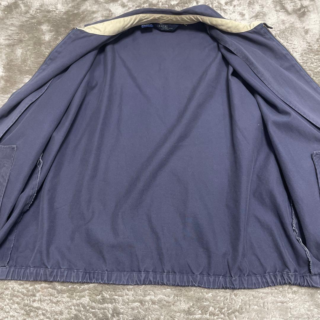 ポ*＊様 USA製80s POLO by RALPH LAUREN スイングトッ