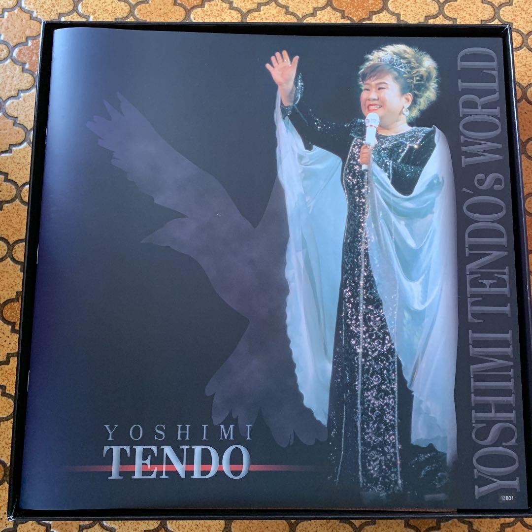 天童よしみさん　CD 10枚セット