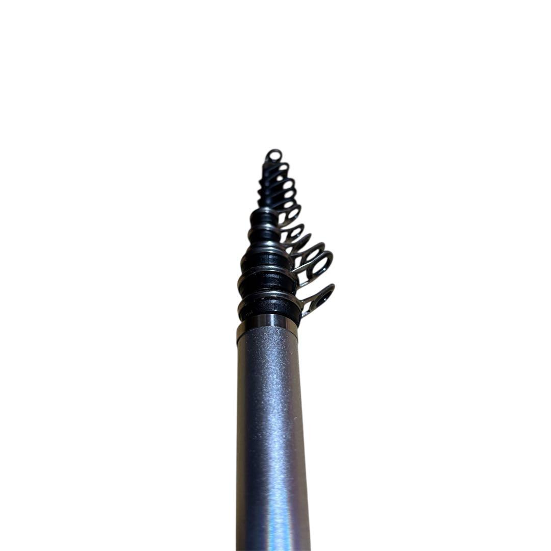 【美品】シマノBB-XスペシャルSZII 1.2号485-520 振り出し竿