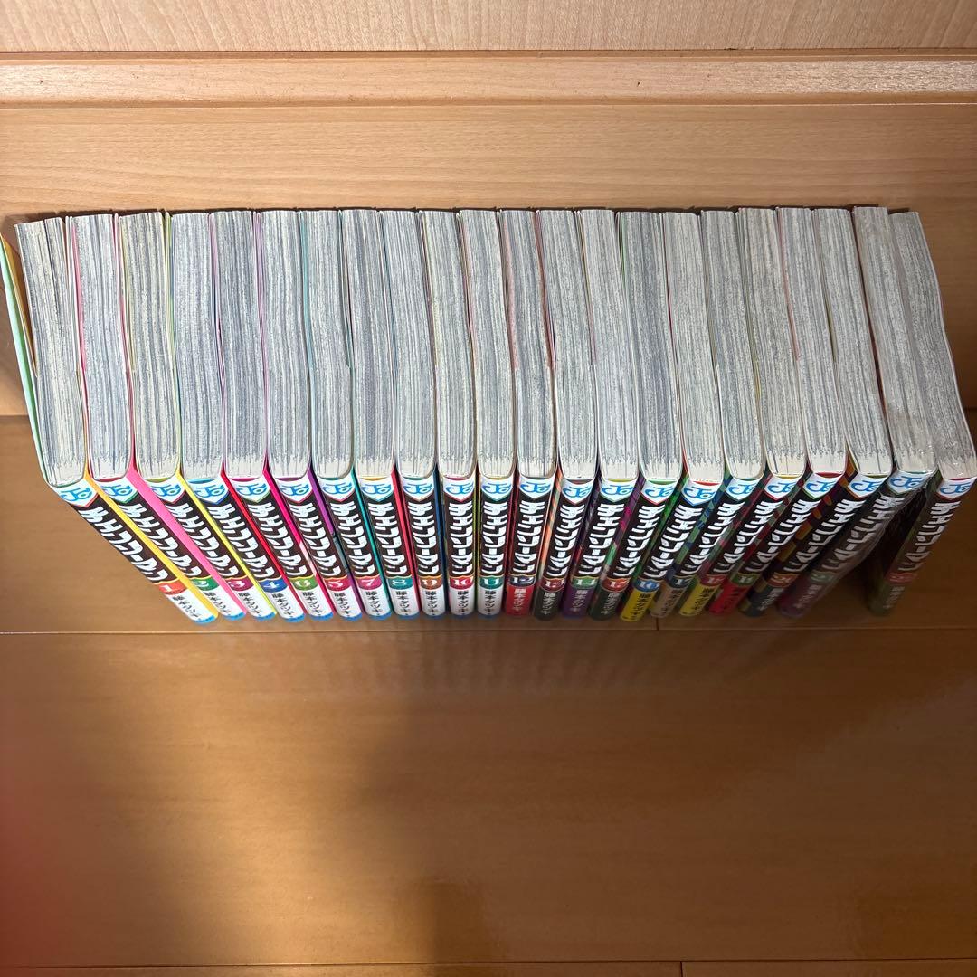 チェンソーマン 1巻～22巻