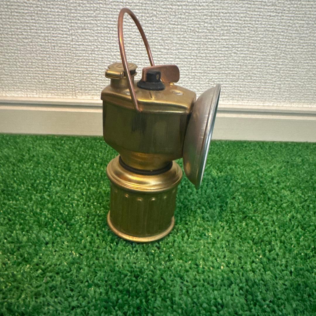 Barebones マイナーランタンLEDランタン　キャンプ　無骨