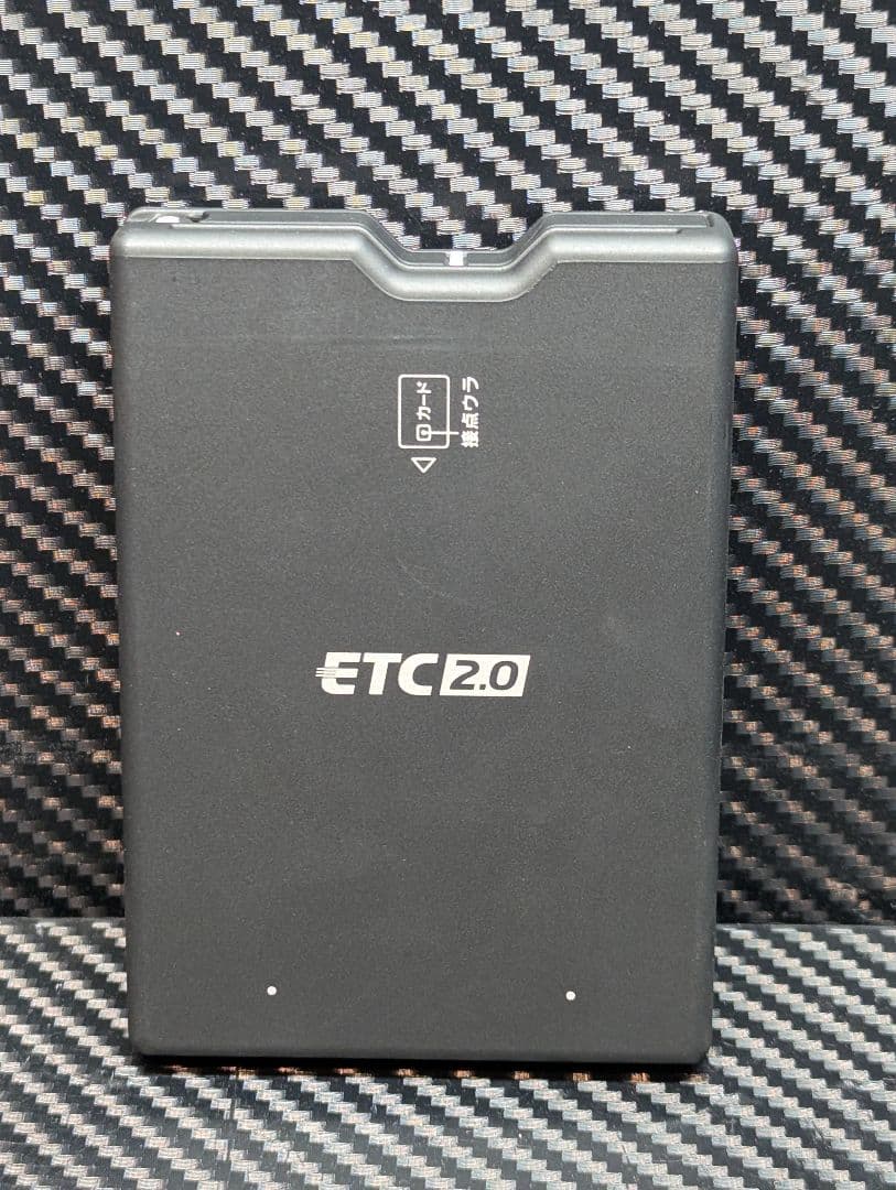 t*u様 ホンダ　純正　ETC2.0　新規格　ビルトイン