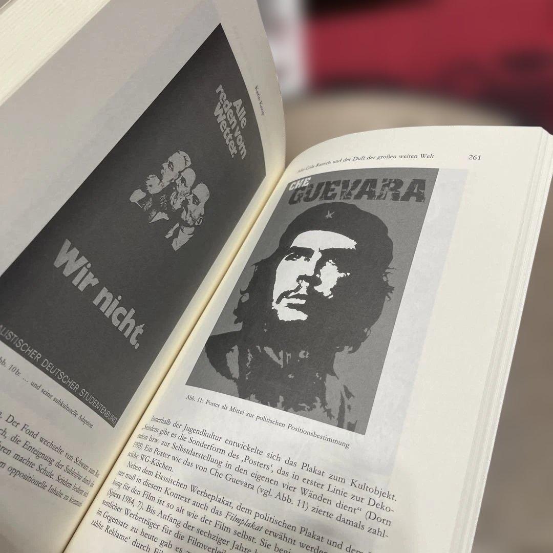 洋書 Die Kultur der 60er Jahre