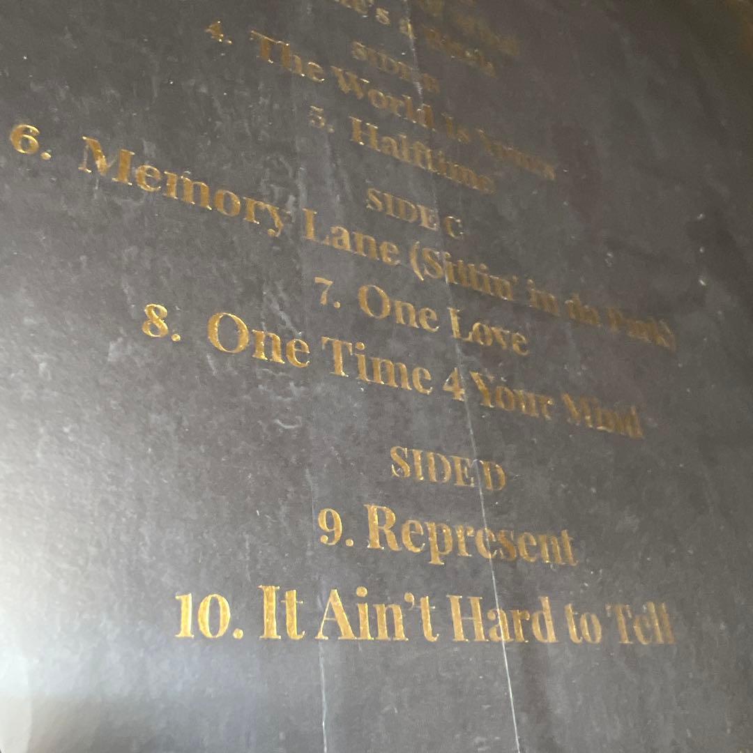 洋楽 Nas illmatic Live from Kennedy Center