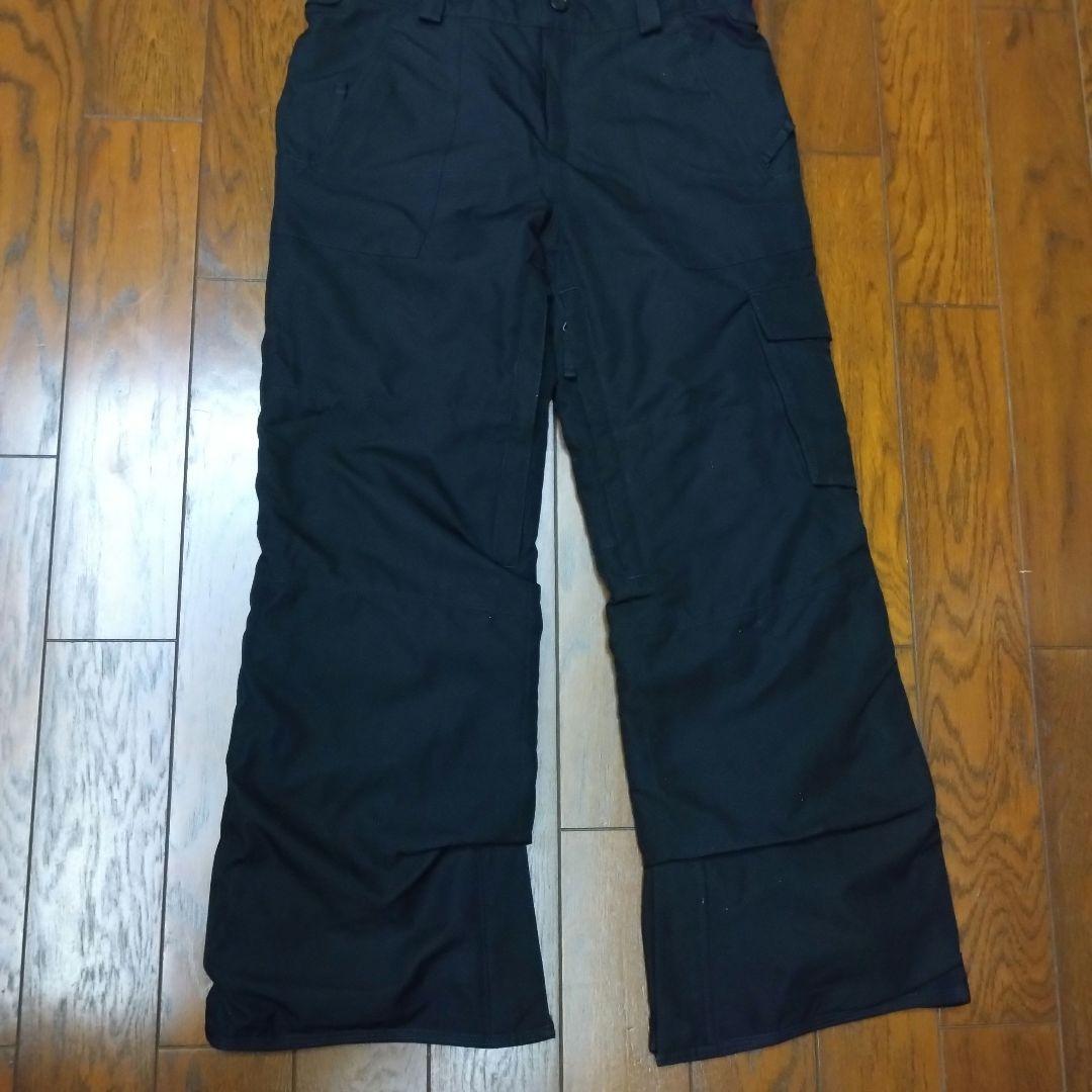 ボルコム　スノボウェア　上下　140〜150cm　feel alive 袋付き