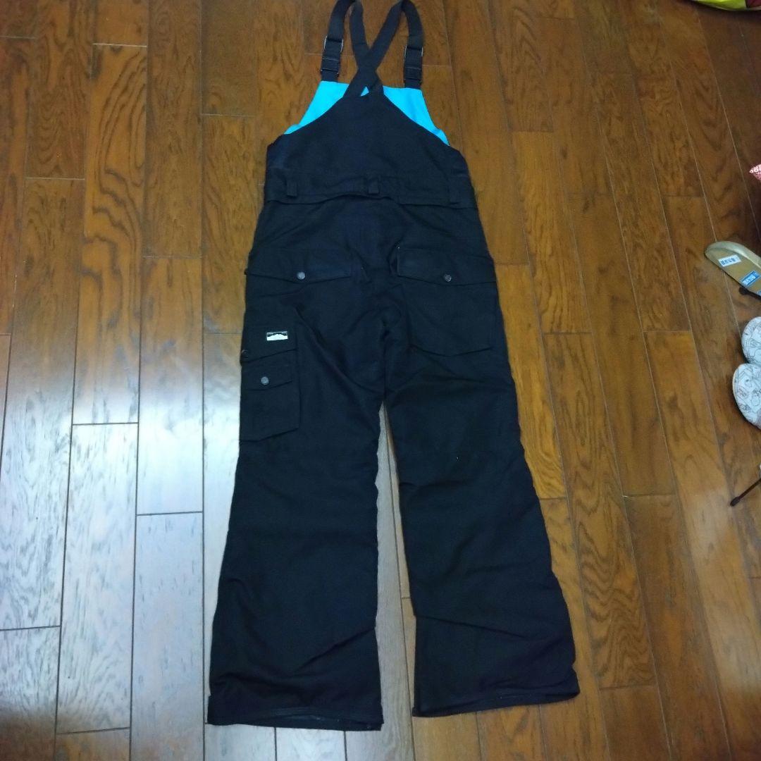 ボルコム　スノボウェア　上下　140〜150cm　feel alive 袋付き
