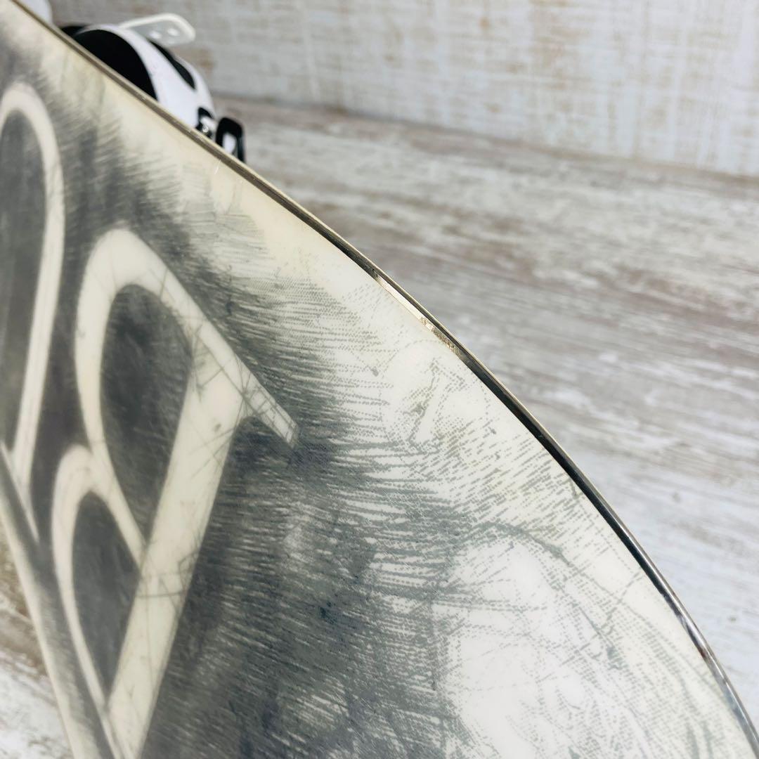 BURTON バートンツイン　アンドレイモロドキン【157】&バートンミッション