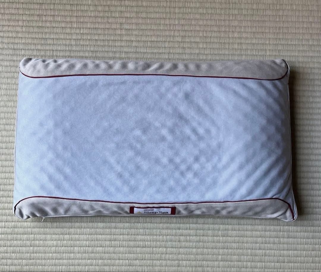 昭和西川ムアツ枕　Sleep Spa muatsu