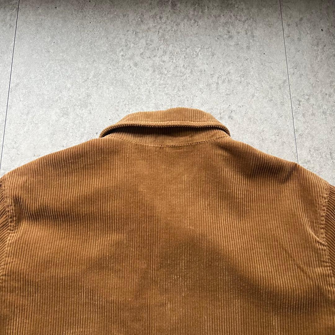 RALPH LAUREN ポロバイラルフローレン コーデュロイ コーチジャケット