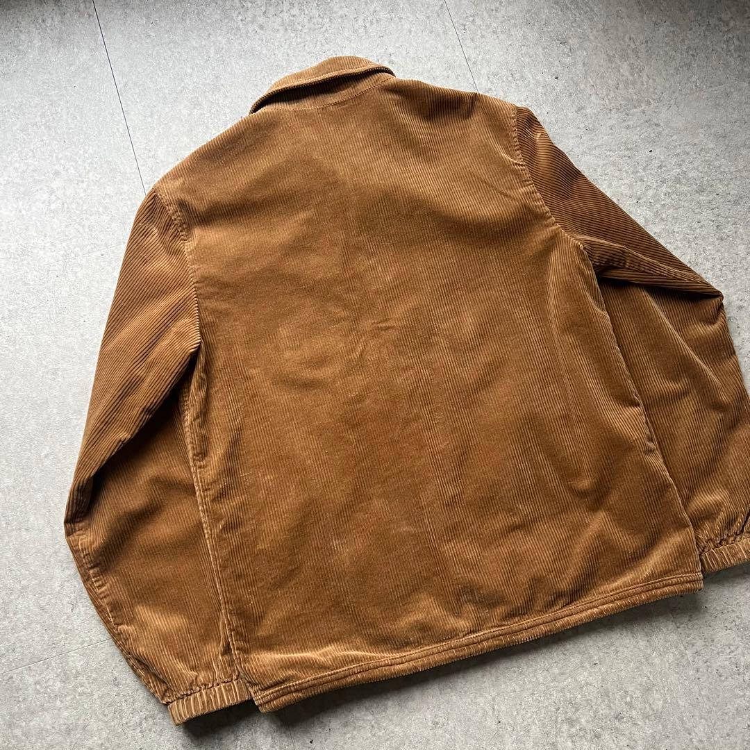 RALPH LAUREN ポロバイラルフローレン コーデュロイ コーチジャケット