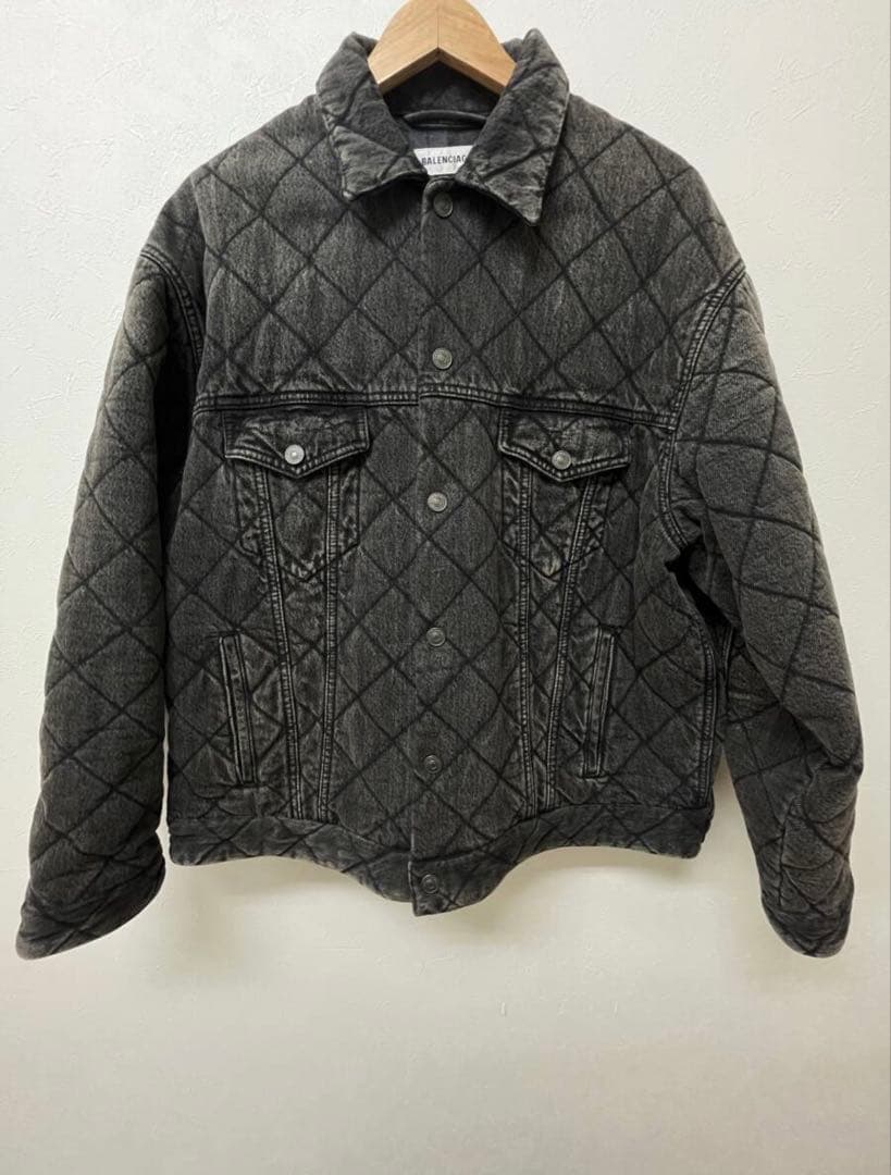 balenciaga 21ss aw ジャケット　コート　rick owens